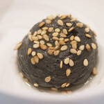 Simplicité - ランチコース 12100円 の海藻バター