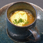 Simplicité - ランチコース 12100円 のブイヤベース