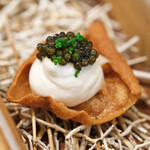 Simplicité - ランチコース 12100円 の玉手箱