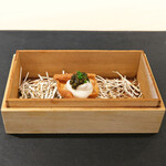 Simplicité - ランチコース 12100円 の玉手箱