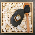 Simplicité - ランチコース 12100円 のオリーブ／海苔