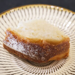 Simplicité - ランチコース 12100円 のパン