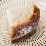 Simplicité - ランチコース 12100円 のパン