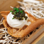 Simplicité - ランチコース 12100円 の玉手箱