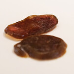 Simplicité - ランチコース 12100円 の海シェルキュトリの盛り合わせ