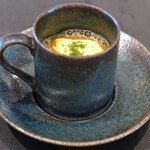 Simplicité - ランチコース 12100円 のブイヤベース