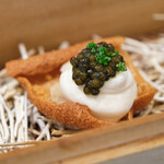 Simplicité - ランチコース 12100円 の玉手箱