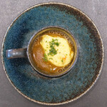 Simplicité - ランチコース 12100円 のブイヤベース