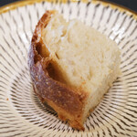 Simplicité - ランチコース 12100円 のパン