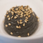 Simplicité - ランチコース 12100円 の海藻バター