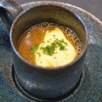 Simplicité - ランチコース 12100円 のブイヤベース