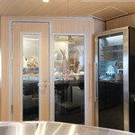 Simplicité - 店内の風景です