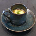 Simplicité - ランチコース 12100円 のブイヤベース