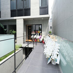 Simplicité - 外観の風景です