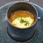 Simplicité - ランチコース 12100円 のブイヤベース