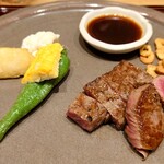 肉料理ふくなが - 