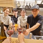 肉料理ふくなが - 