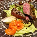 肉料理ふくなが - 