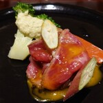 肉料理ふくなが - 