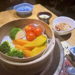 ハナレ酒場 ふじみや - 