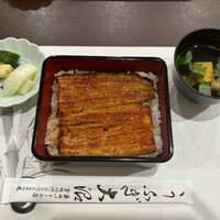 割烹 蒲焼 大沼 - 