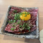 ホルモン焼肉 肉の大山 - 