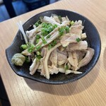 ホルモン焼肉 肉の大山 - 