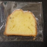 ラ・ボンヌターブル - お土産の焼き菓子