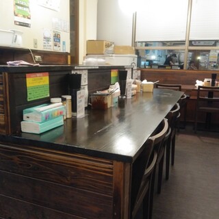 南大沢 らーめん家_2