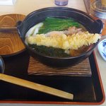 宝うどん - 鍋焼きうどん730円