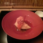 啐啄 つか本 - 海老芋煮