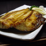 居酒屋YOSAKU - でっかいホッケ！