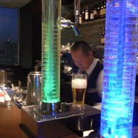Dining & Bar TENQOO - ＢＡＲコーナー　