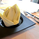 マリアガーデン - テーブルセット