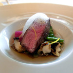 マリアガーデン - 肉のメイン