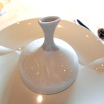 マリアガーデン - 肉のメイン（オープン前）