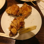 助六 - 唐揚げ3個
