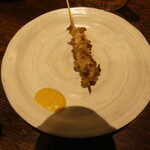 助六 青森駅前店 - なんこつ 塩