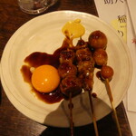 助六 青森駅前店 - つくね・もも・きんかん