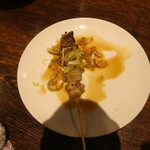 助六 青森駅前店 - かわ ねぎポン酢 