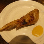 助六 - 手羽先 塩