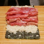 築地青空三代目 - ☆フジタ水産最強全部巻き☆