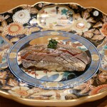 築地青空三代目 - ☆鮮度抜群イワシちゃん☆