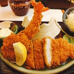 とんかつ太郎 - 料理写真: