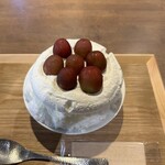 果実と氷 岩澤 - 