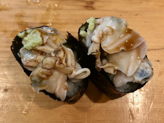 by とねりたろう : 海鮮料理 第二英鮨 上野 - 上野広小路/寿司 | 食べログ