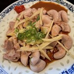 台湾料理 もやし - 