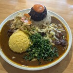 吉田カレー  - カレー