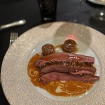 ジョエル・ロブション サロン - 