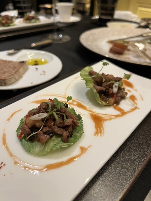 Joel Robuchon Salon photo 5